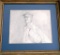 Listed Artist Joseph Dawley, Framed, Signed