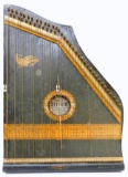 Antique Musical Instrument, The Columbia No. 4 Zither