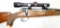 Mauser 98 Barreled .338 WIN MAG Rifle, w/ Leupold Scope