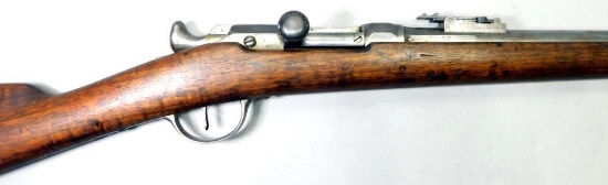 Original French MLE 1866-74 Gras Converted Rifle by St. Etienne, Dated 1872
