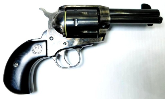 Ruger Vaquero Sheriff Model Birds Head .45 Colt Revolver