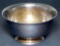 Lunt Sterling Silver Small Footed Bowl