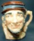 Royal Doulton Toby Character Mug Johnny Appleseed D6372