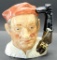 Royal Doulton Large Character Toby Jug, Bootmaker, D6572