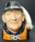 Large Royal Doulton Yachstman Toby Mug, D6626