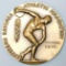 Citizens Savings Athletic Foundation Medallion, 1937
