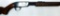 Winchester Model 61 .22 Caliber Pump Rifle