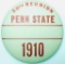 Penn State 50th Reunion Pin Back Button
