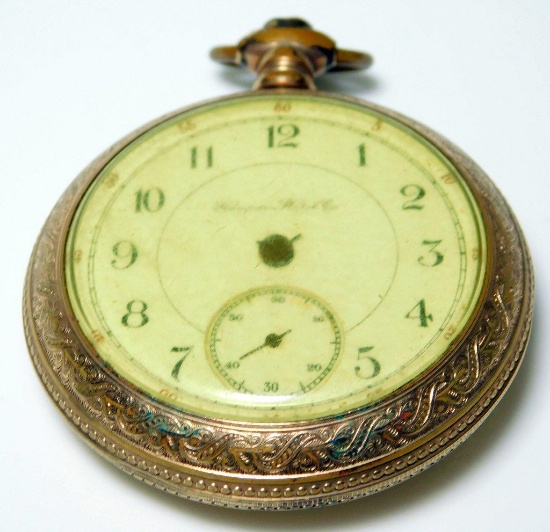 Hampden Pocket Watch