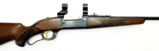 Savage Model 99 Lever-action .300 Savage Caliber Rifle
