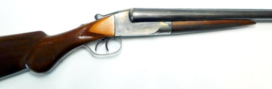 Ithaca SxS 12 Gauge Shotgun