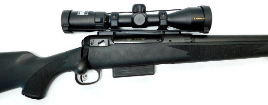 Savage Model 220 20 Ga Bolt-action Shotgun w/ Scope