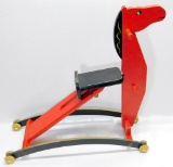 Vintage Gemla Rocking Horse, Sweden