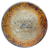 18th - 19th Century Redware Dish