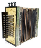 Medalist Accordeon, Made in Germany