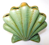 Frankoma Ceramic Decorative Seashell