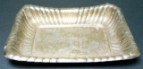 Reed & Barton Sterling Silver Dresser Tray, Dated 1951