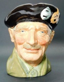 Royal Doulton Large Monty Toby Character Mug, D6202