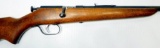 Marlin Model 100 Single Shot Bolt-action .22 Rifle