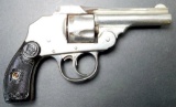 Iver Johnson Break Open .32 Caliber Five-shot Revolver