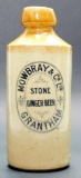 Mowbray & Co. LTD., Grantham Ginger Beer Bottle