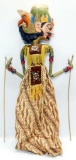 Indonesia Wayang Golek Puppet