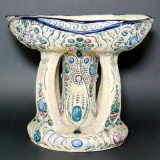 Amphora Jeweled Tazza