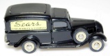 Brooklin 1/43 Scale 'Sears Roebuck and Company' No. 16 1936 Dodge Van Model