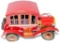 Battery Operated Grand-pa Car 442 in Original Box