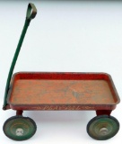 Antique Play-Pal Child's Wagon