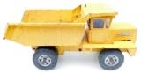 Buddy L Mack Hydraulic Dump Truck, Pressed Steel Toy