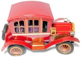 Battery Operated Grand-pa Car 442 in Original Box