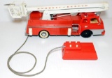 Snorkel-Rescue Battery Operated Fire Truck