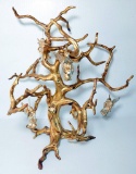 Decorative Seasonal Ornament Tabletop Tree
