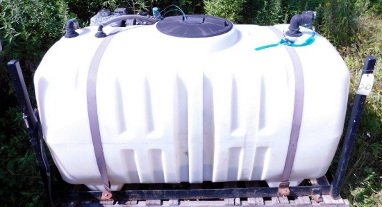 300 Gallon Tank Sprayer