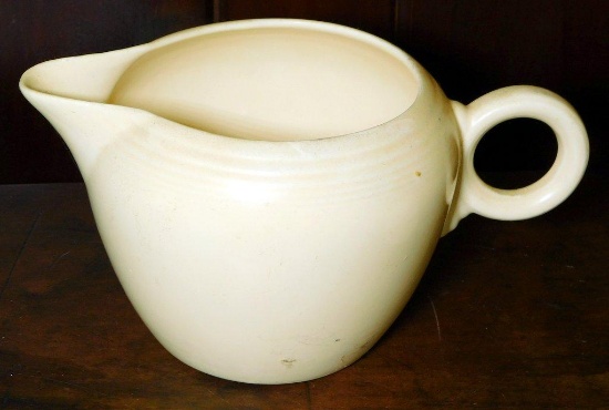 Fiesta HLC Pint Jug Pitcher