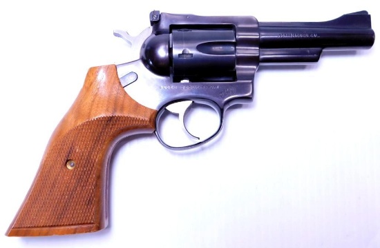 Ruger Security-Six .357 Magnum Revolver