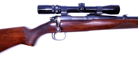 Remington Model 722 .257 Roberts Bolt Rifle w/ Scope