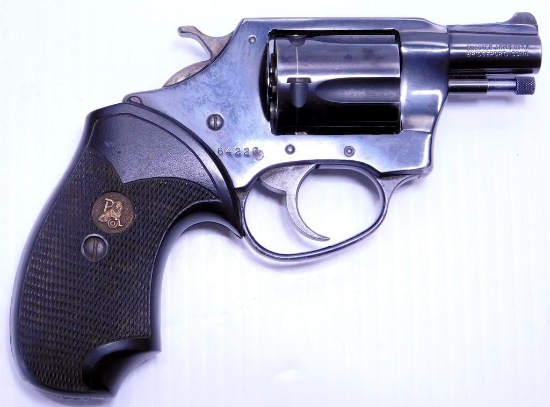 Charter Arms Under Cover .38 Special Revolver