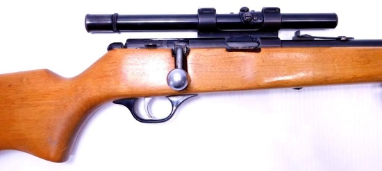 Marlin 81-DL .22 Bolt Rifle