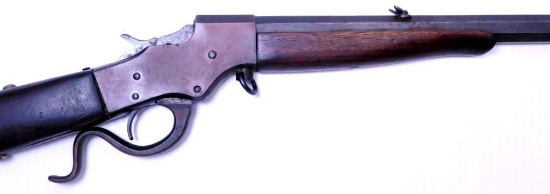 J. Stevens .22 Single-Shot Rifle