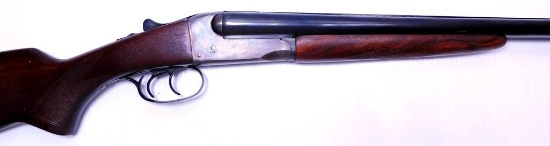 Stevens Savage Model 5100 20 Gauge Double Barrel Shotgun
