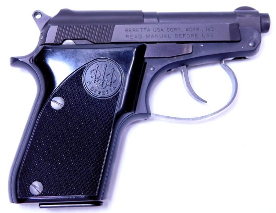 Beretta Model 21A .25 Caliber Semi-Auto Pistol