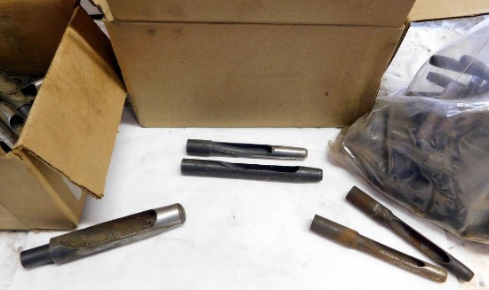 Assorted Used Aerator Tines, NO SHIPPING