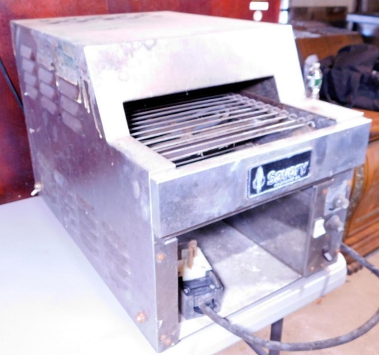 Savory/ALCO Toaster Oven, Model RT2VS