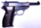 Walther Model P38 9mm Semi-auto Pistol