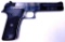Smith & Wesson Model 422 .22 cal Semi-auto Pistol
