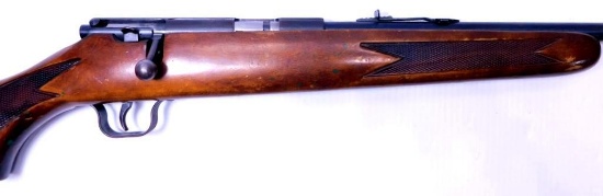Lakefield Model Mark I .22 Cal Bolt Rifle