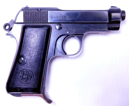 Beretta Model 1934 .380 cal Semi-auto Pistol