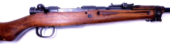Arisaka Type 99 7.6mm cal Bolt Rifle, with Mum